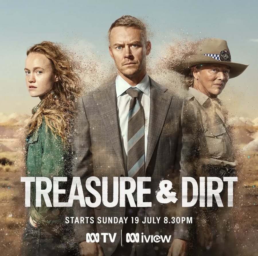 Treasure & Dirt — ABC