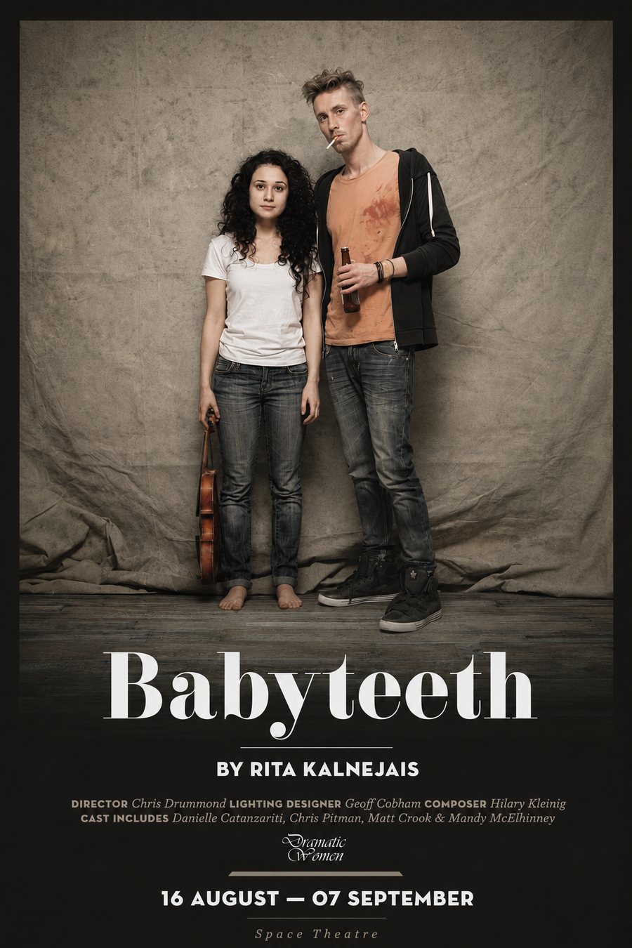 Babyteeth — poster