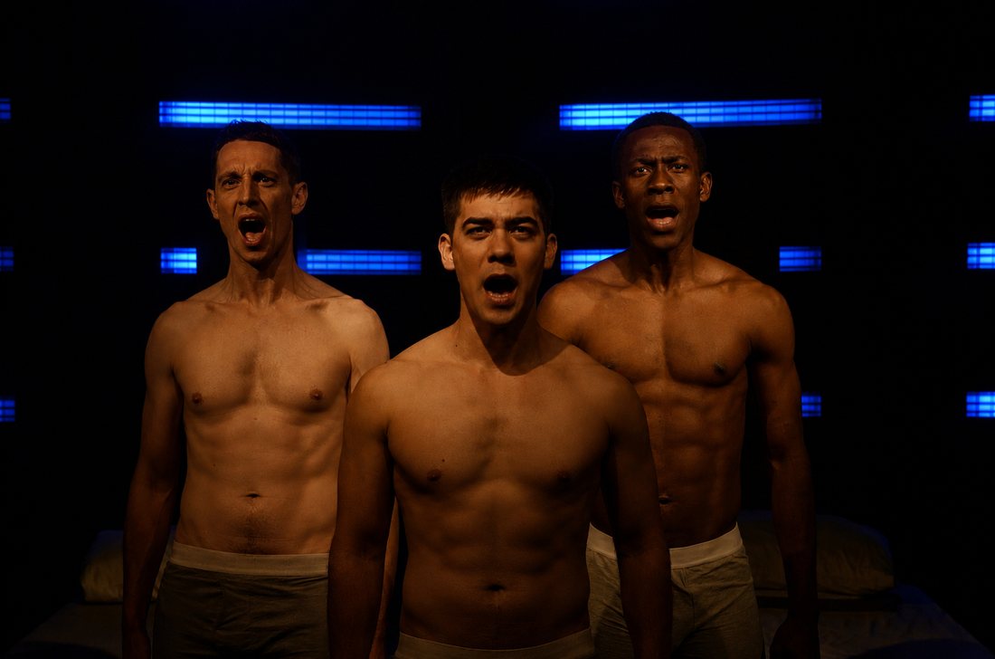 Lines — Theatre Republic