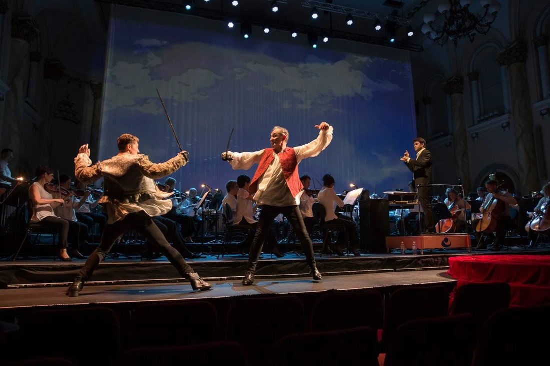 Romeo & Juliet with the ASO — State Theatre Company of South Australia