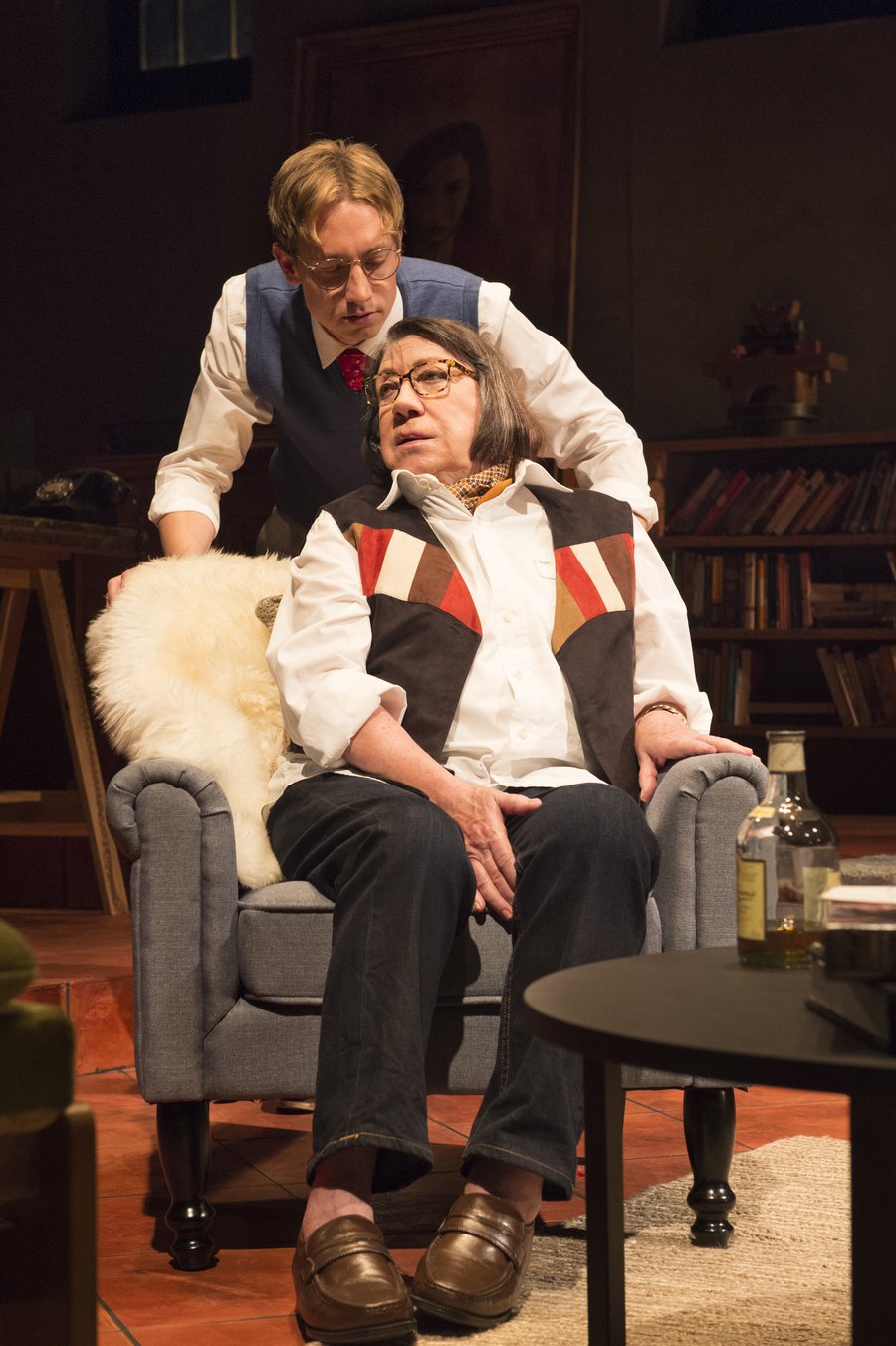 Switzerland — State Theatre Company of South Australia, photo by Andy Rasheed