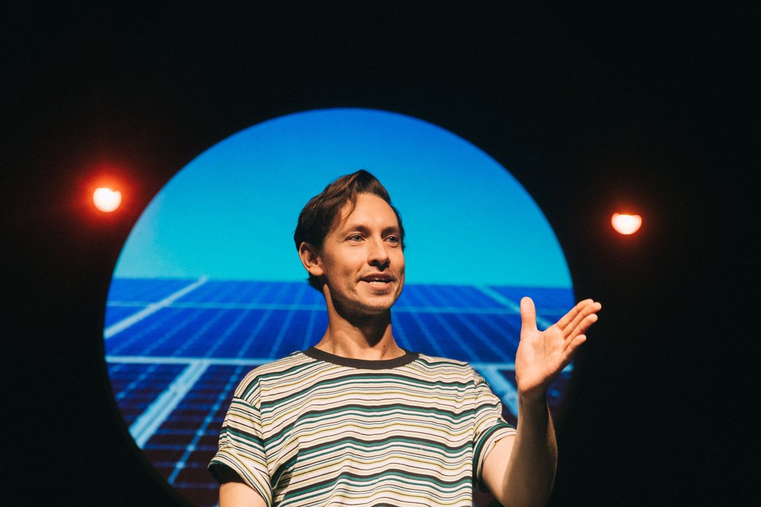 It's Not My Fault And Even If It Is — Theatre Republic