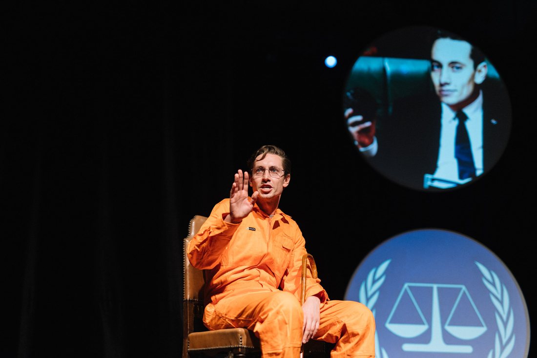 On the Charge of Crimes Against Humanity — Theatre Republic