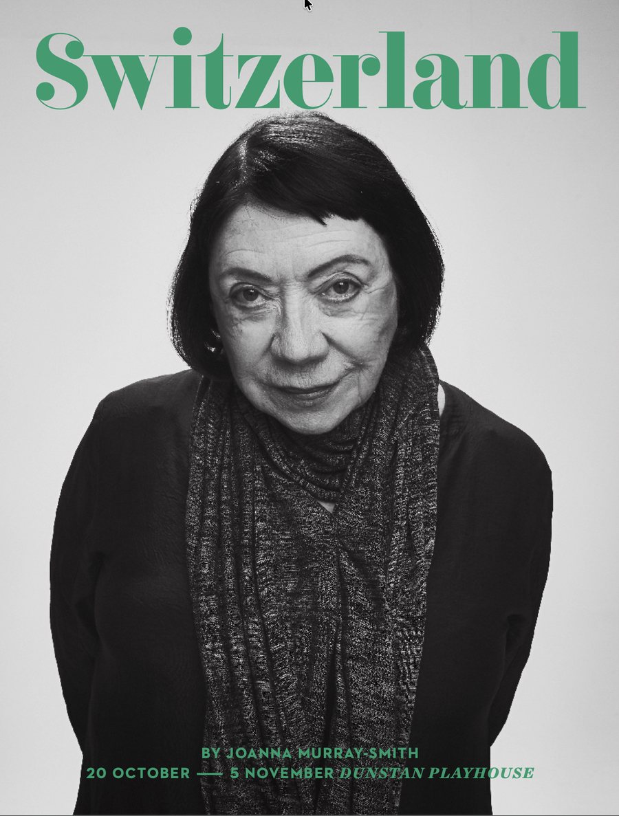Switzerland — STCSA, poster