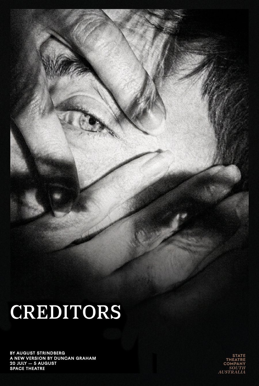 Creditors — STCSA, poster