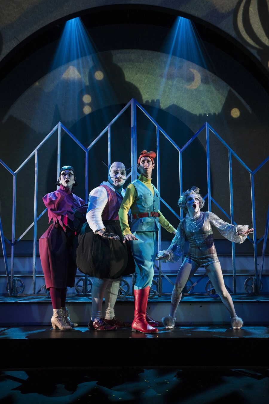 Rumpelstiltskin — Windmill / State Theatre Company of South Australia