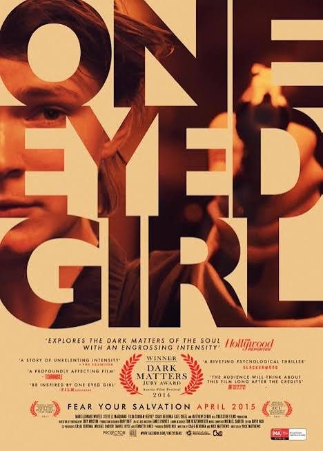One Eyed Girl — poster